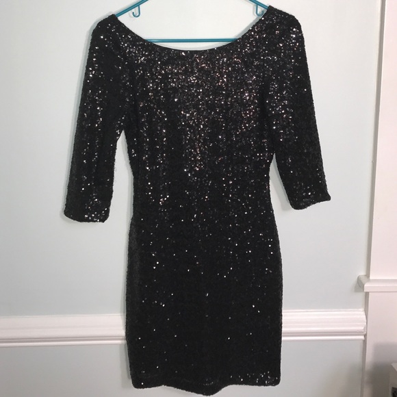 Sapphir Dollz Dresses & Skirts - Sequin Party or Homecoming Dress!
